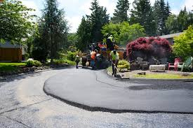 Best Asphalt Driveway Installation in Mcrae Helena, GA